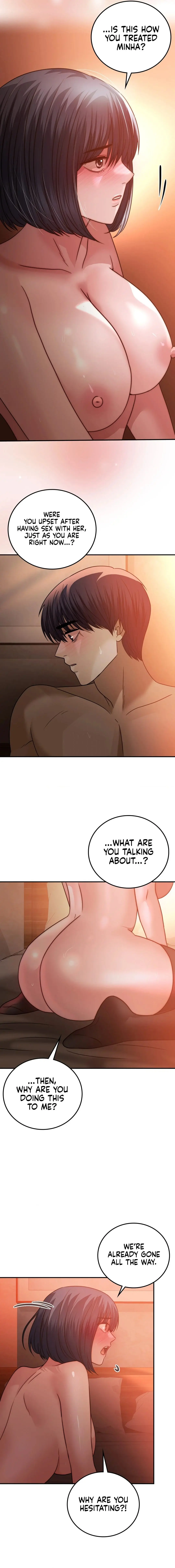 Stepmothers Past Chapter 31 - Page 11