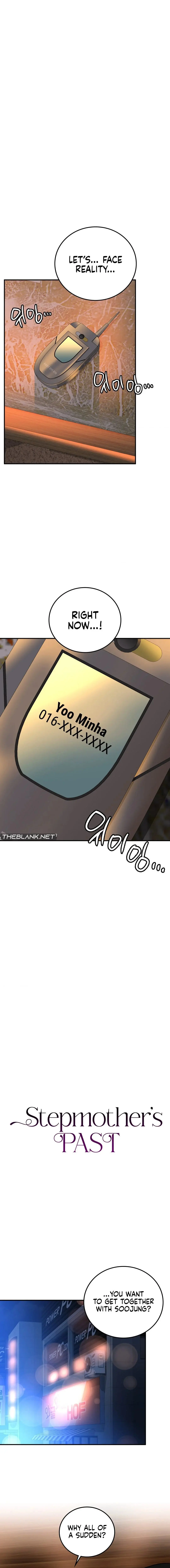 Stepmothers Past Chapter 32 - Page 1