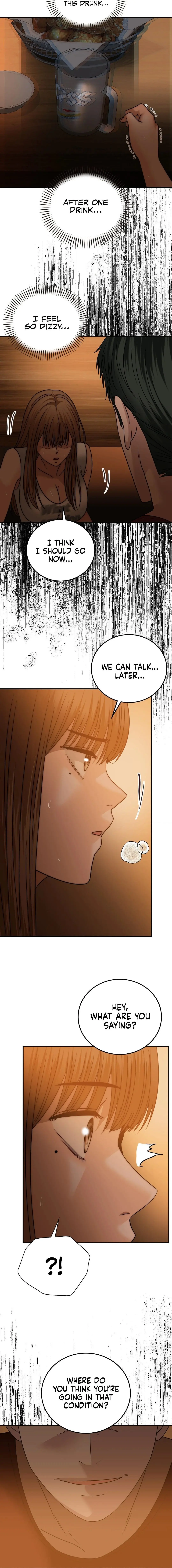 Stepmothers Past Chapter 32 - Page 10