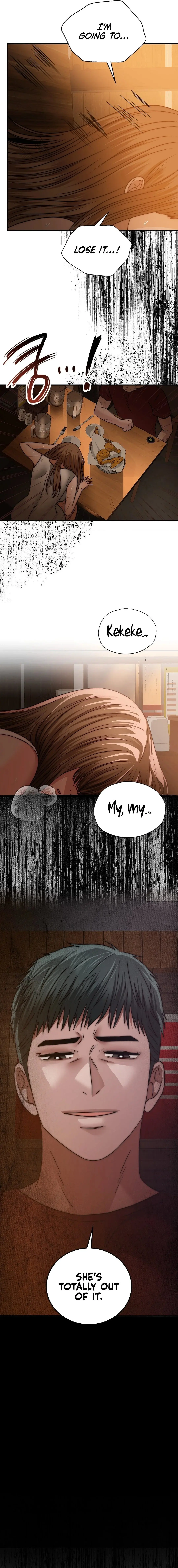 Stepmothers Past Chapter 32 - Page 12
