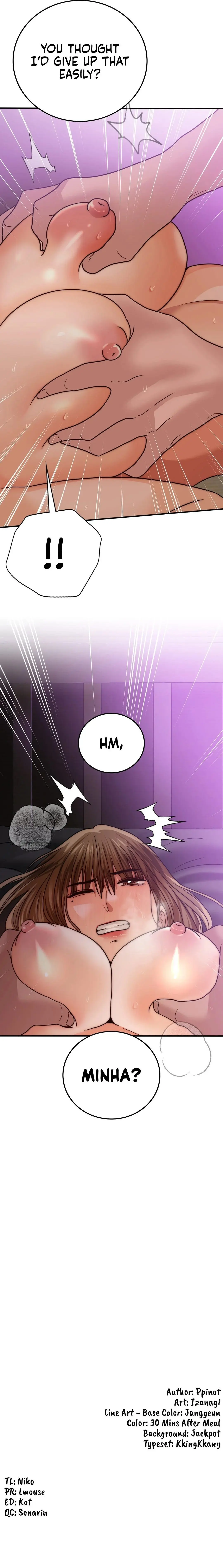 Stepmothers Past Chapter 32 - Page 16
