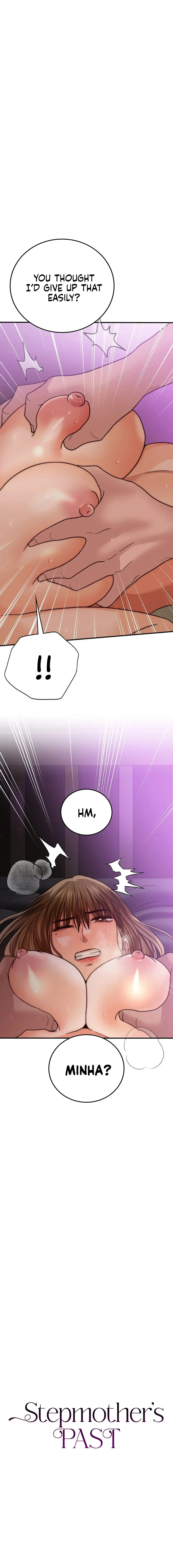 Stepmothers Past Chapter 33 - Page 1