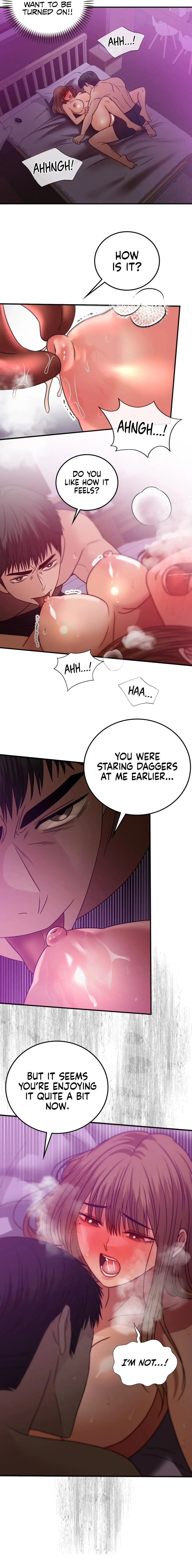 Stepmothers Past Chapter 33 - Page 10