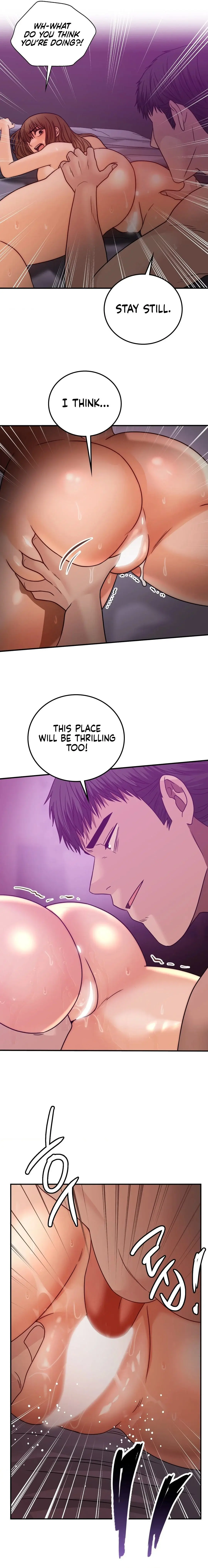 Stepmothers Past Chapter 33 - Page 12