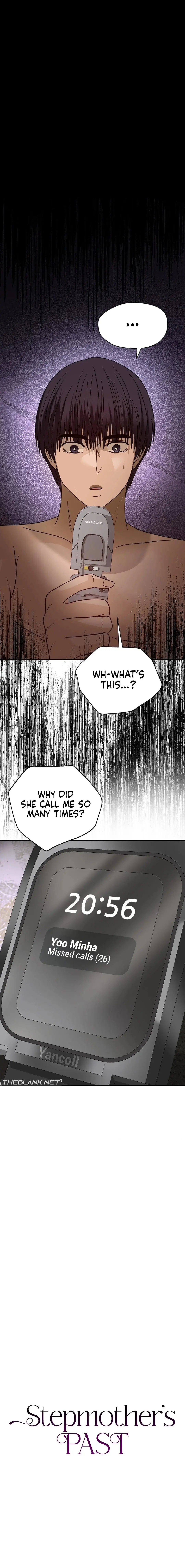 Stepmothers Past Chapter 34 - Page 1