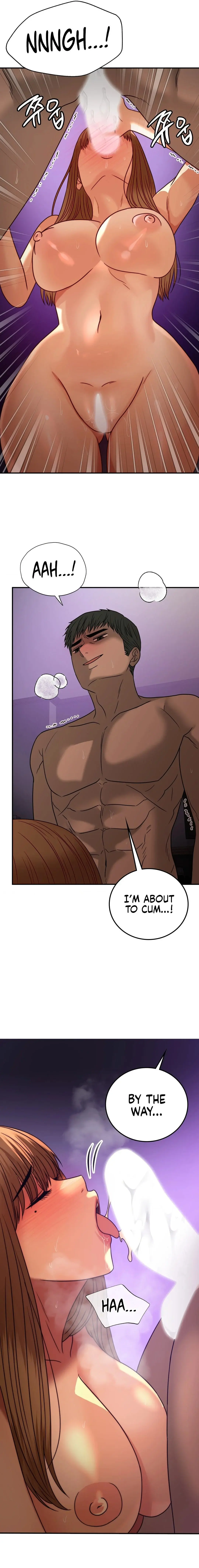 Stepmothers Past Chapter 34 - Page 12