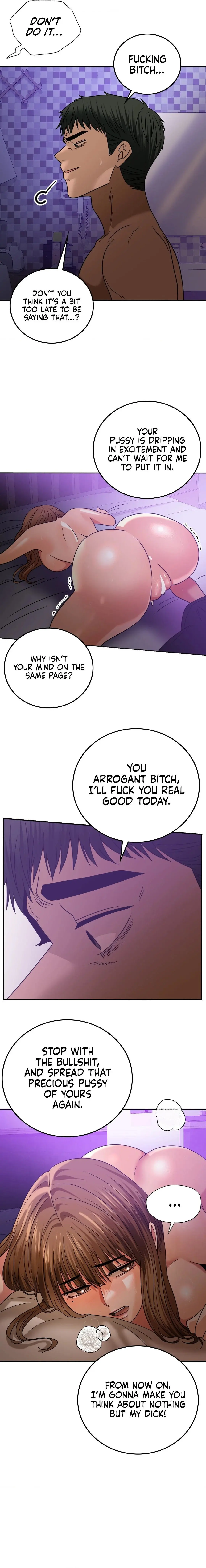 Stepmothers Past Chapter 34 - Page 5