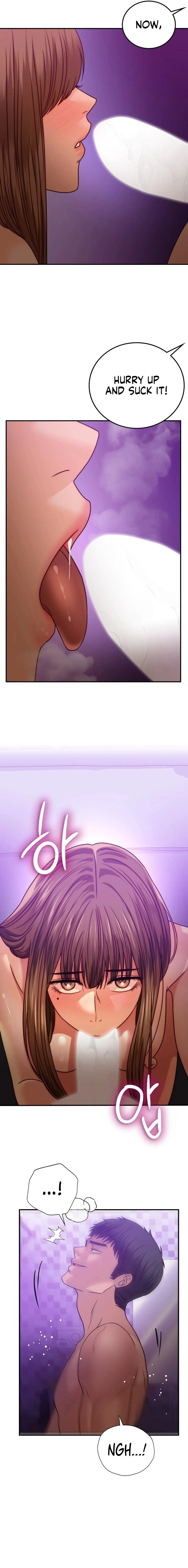 Stepmothers Past Chapter 34 - Page 9
