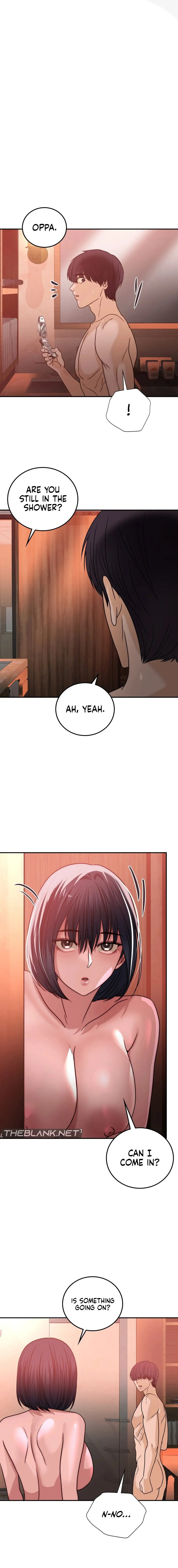 Stepmothers Past Chapter 35 - Page 1