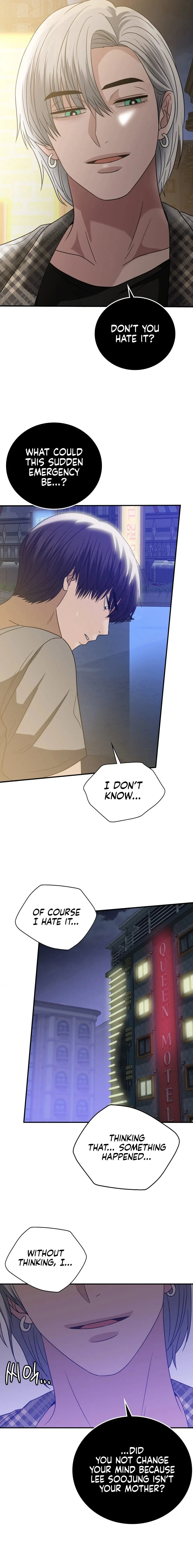 Stepmothers Past Chapter 35 - Page 8