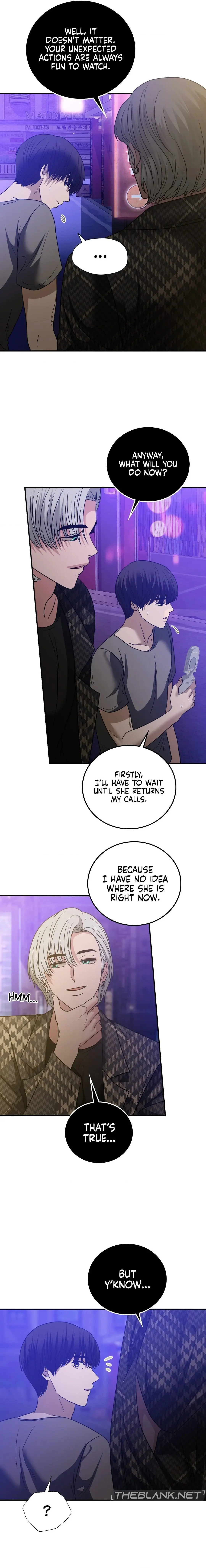 Stepmothers Past Chapter 35 - Page 9