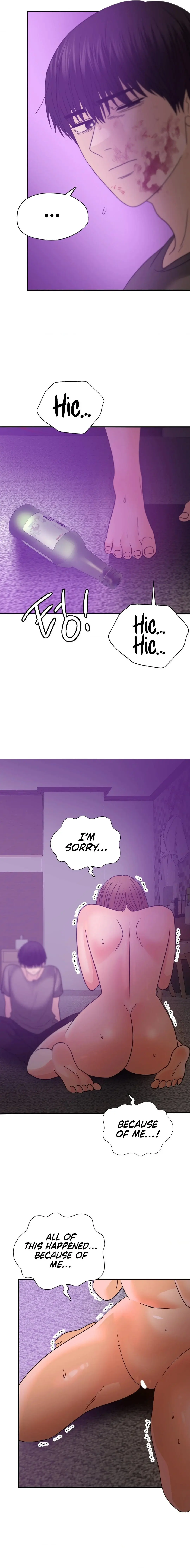 Stepmothers Past Chapter 36 - Page 17