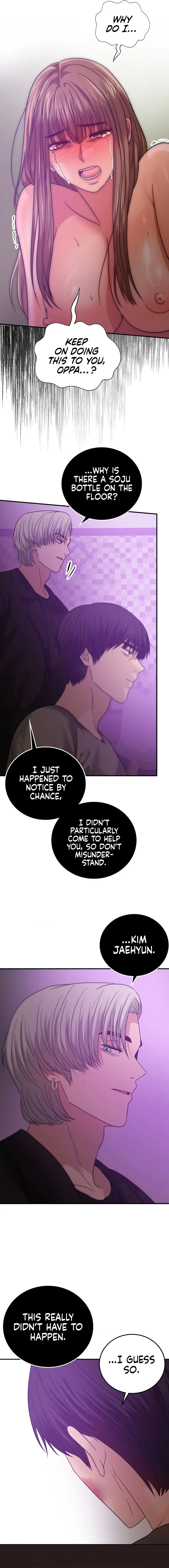 Stepmothers Past Chapter 36 - Page 18