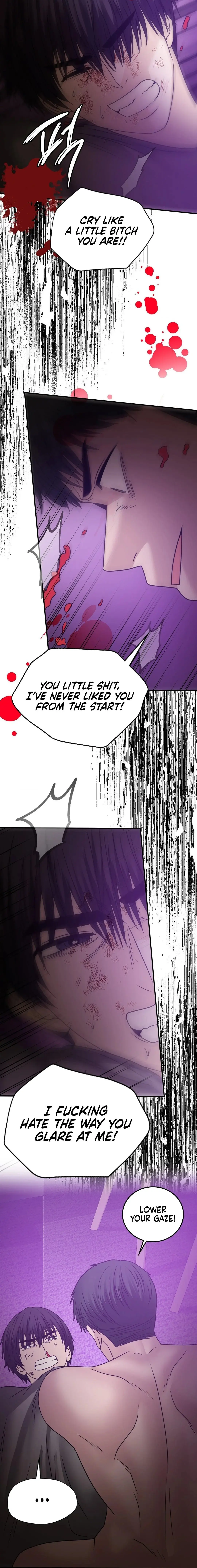 Stepmothers Past Chapter 36 - Page 5