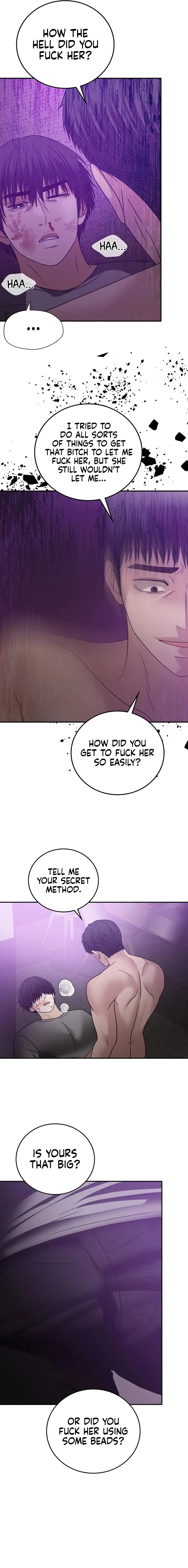 Stepmothers Past Chapter 36 - Page 9