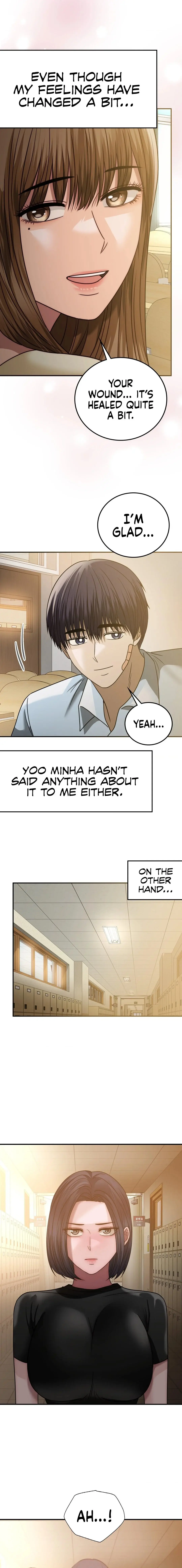 Stepmothers Past Chapter 37 - Page 13