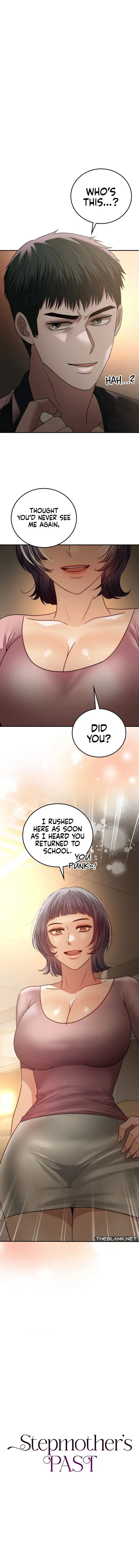 Stepmothers Past Chapter 38 - Page 1