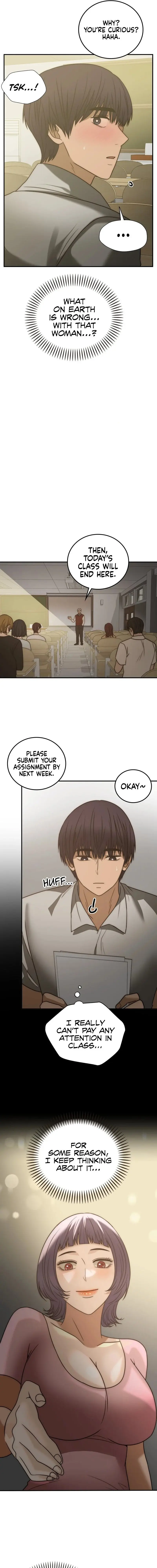 Stepmothers Past Chapter 38 - Page 13