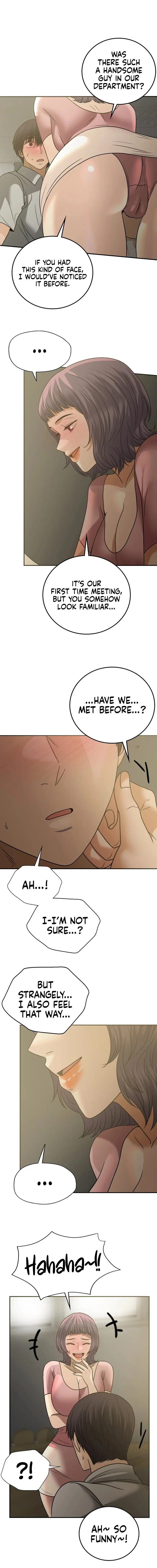 Stepmothers Past Chapter 38 - Page 9