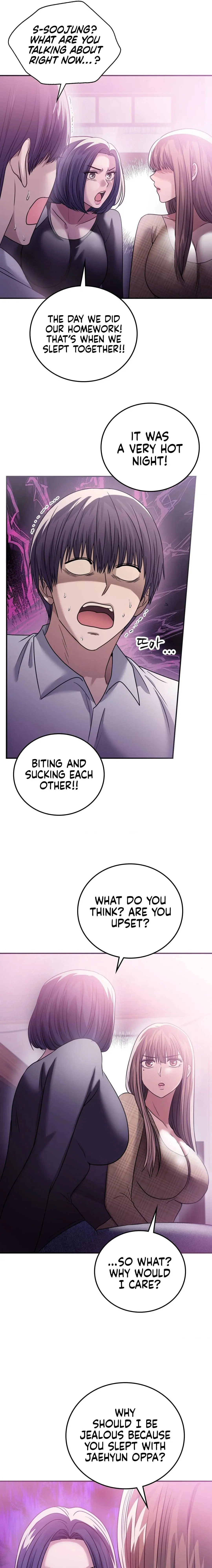 Stepmothers Past Chapter 39 - Page 11