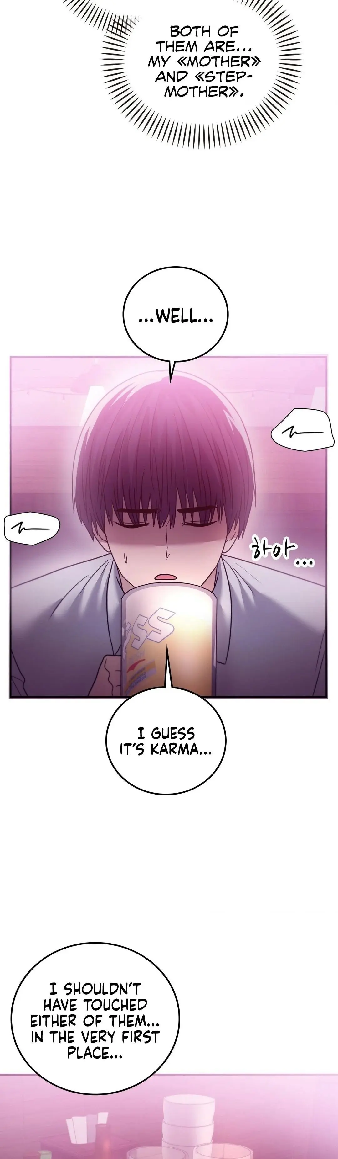 Stepmothers Past Chapter 39 - Page 16