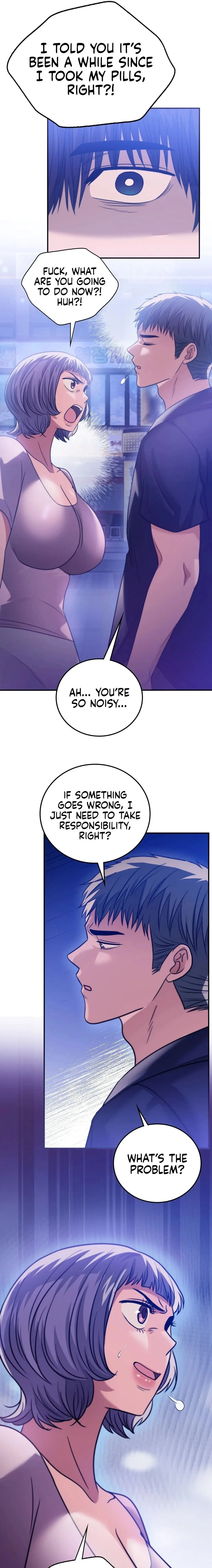 Stepmothers Past Chapter 39 - Page 29