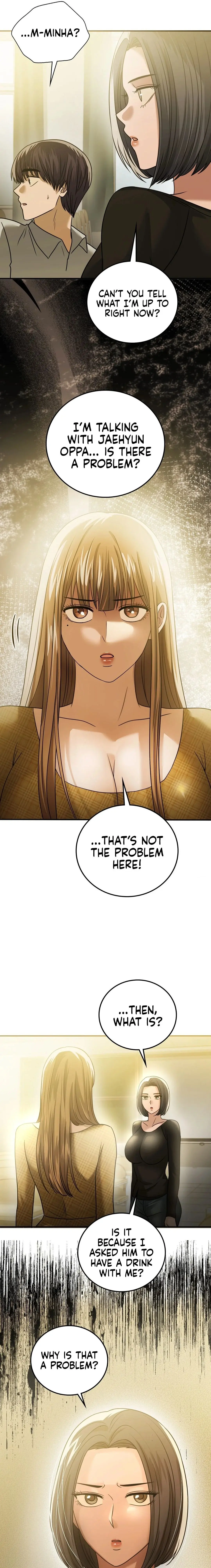 Stepmothers Past Chapter 39 - Page 5