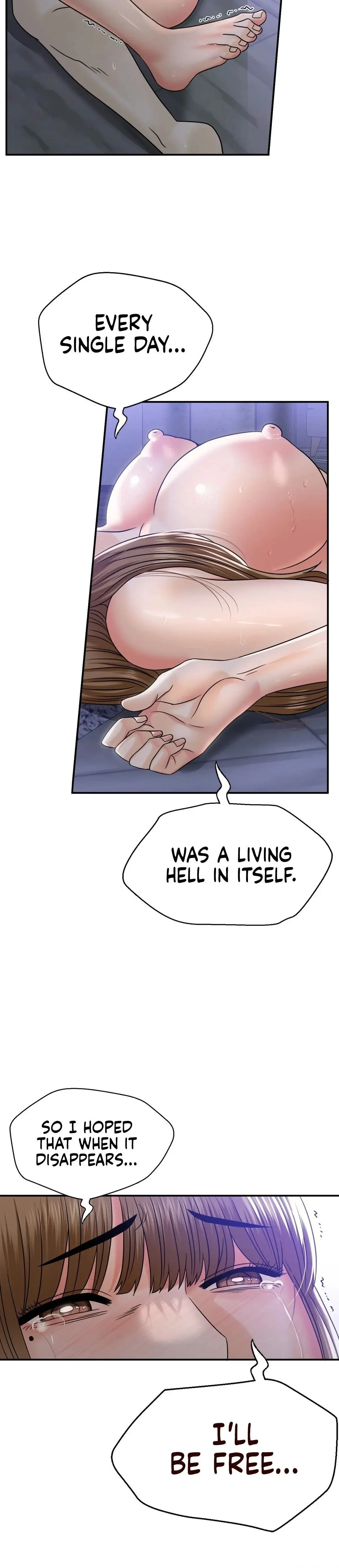 Stepmothers Past Chapter 4 - Page 19