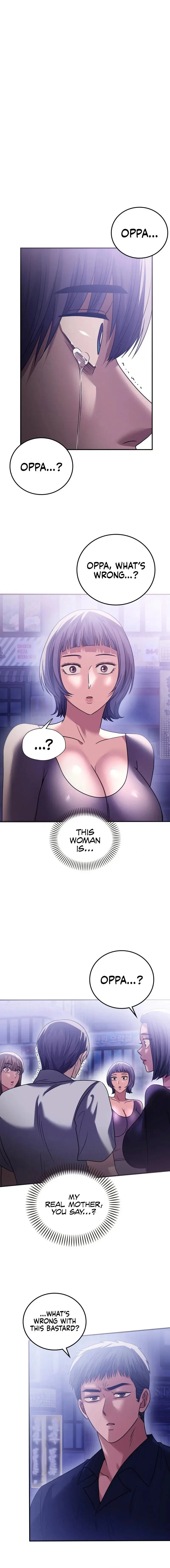 Stepmothers Past Chapter 40 - Page 1