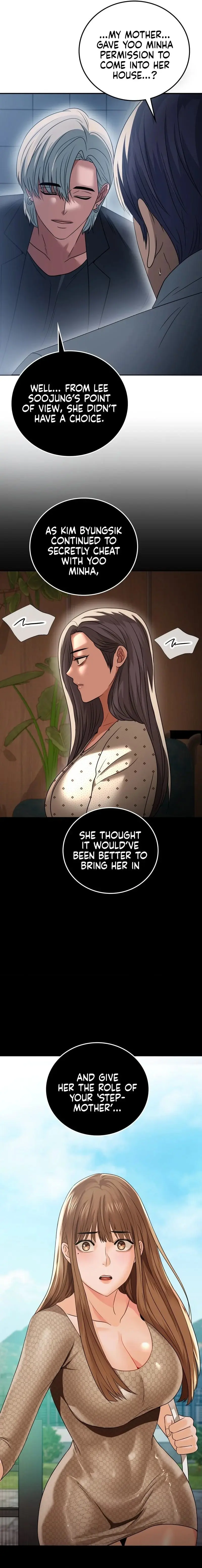 Stepmothers Past Chapter 41 - Page 8