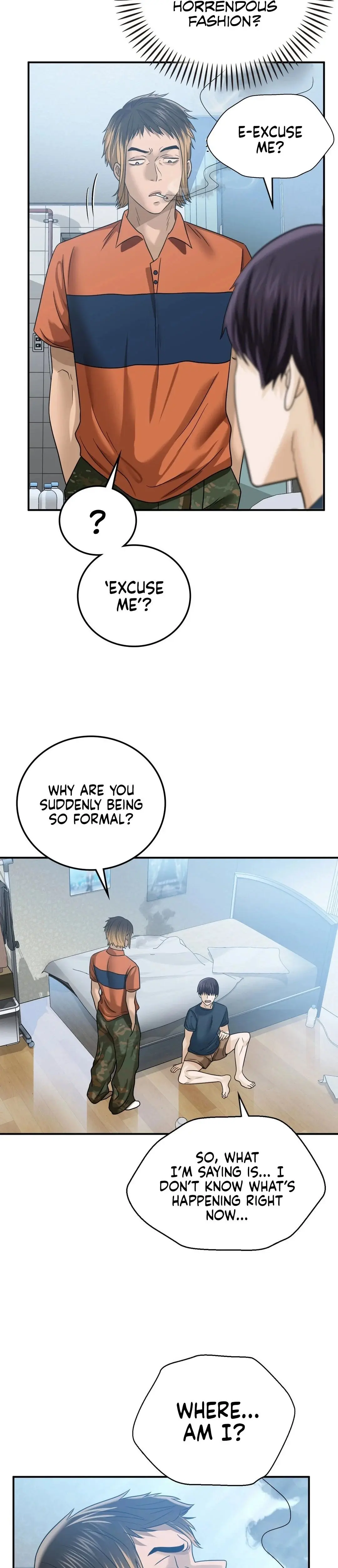 Stepmothers Past Chapter 5 - Page 32