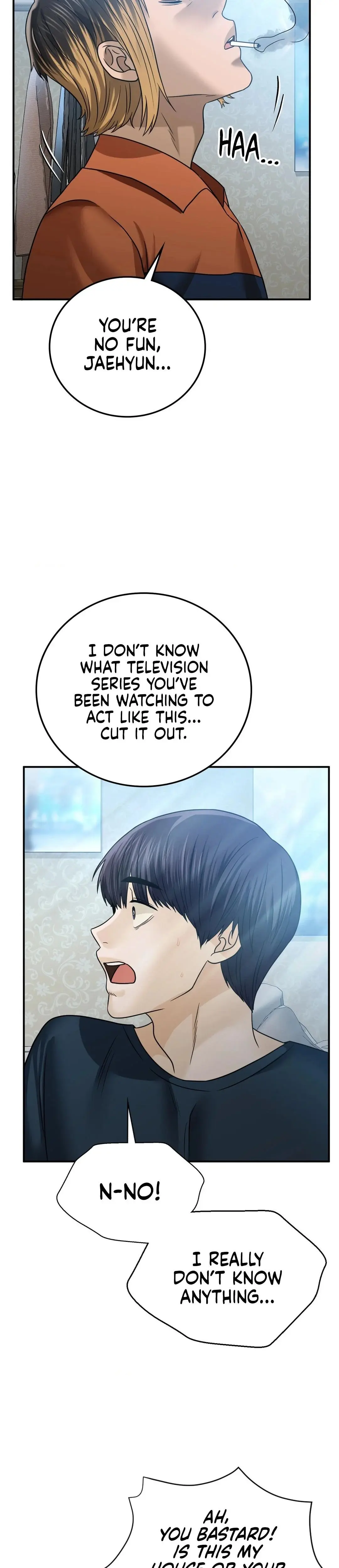 Stepmothers Past Chapter 5 - Page 33