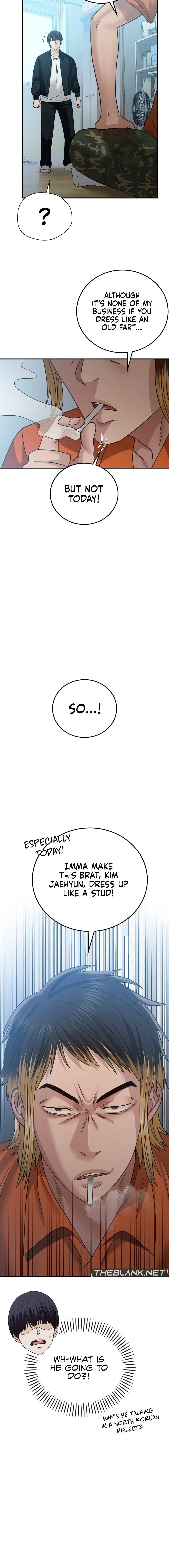 Stepmothers Past Chapter 6 - Page 10