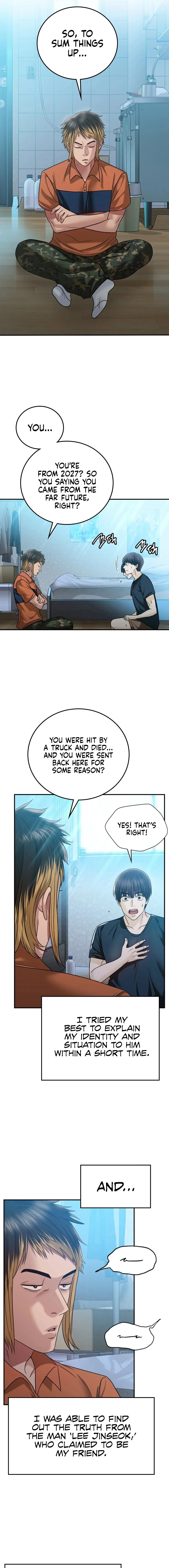 Stepmothers Past Chapter 6 - Page 2