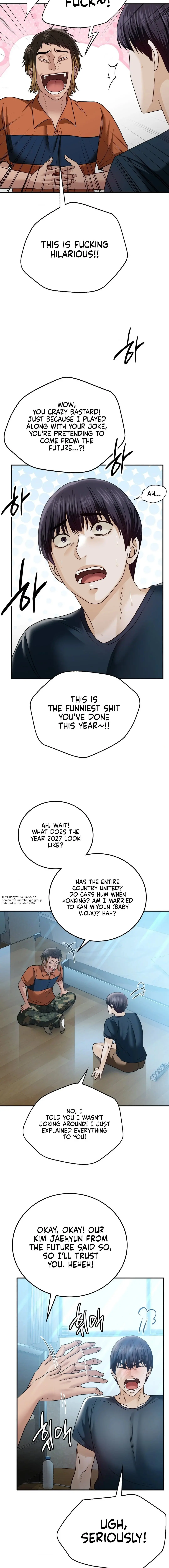 Stepmothers Past Chapter 6 - Page 5