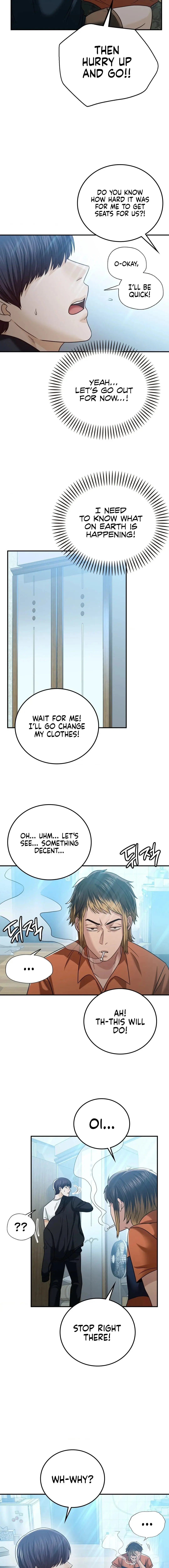 Stepmothers Past Chapter 6 - Page 8