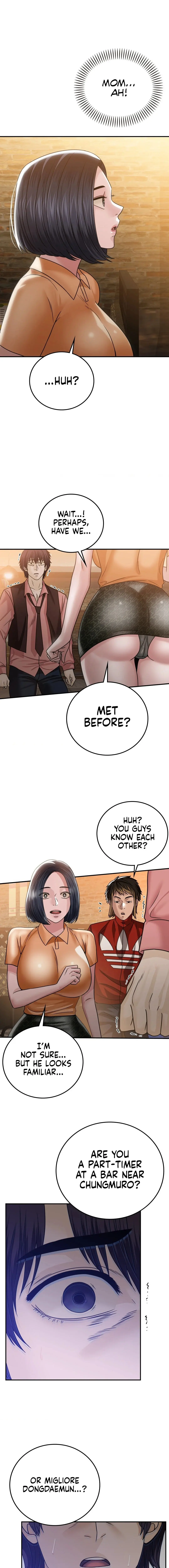 Stepmothers Past Chapter 7 - Page 5