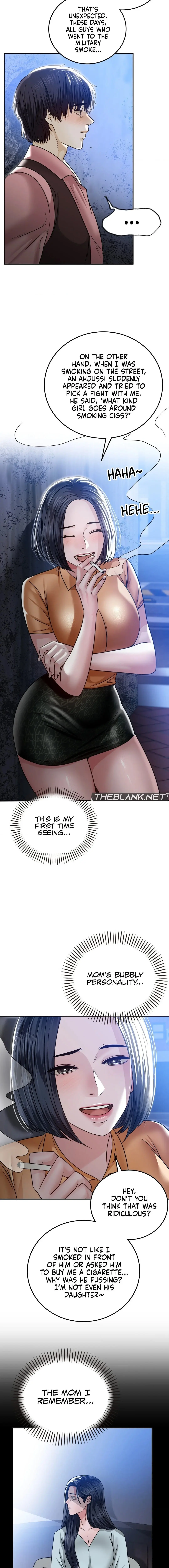 Stepmothers Past Chapter 8 - Page 12