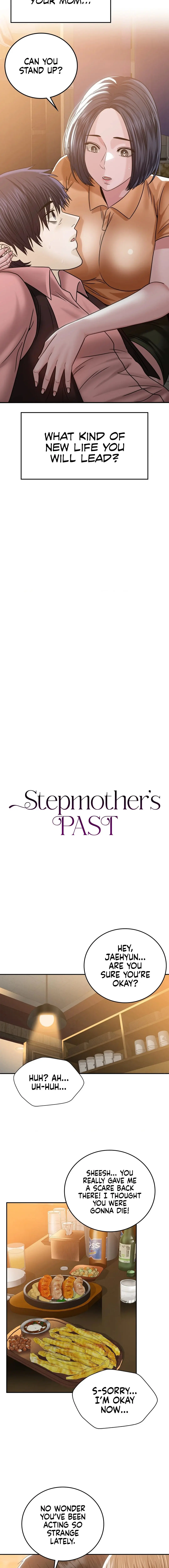 Stepmothers Past Chapter 8 - Page 2