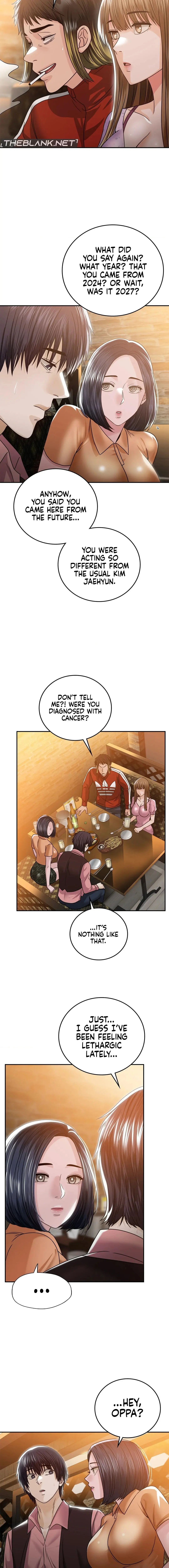 Stepmothers Past Chapter 8 - Page 3