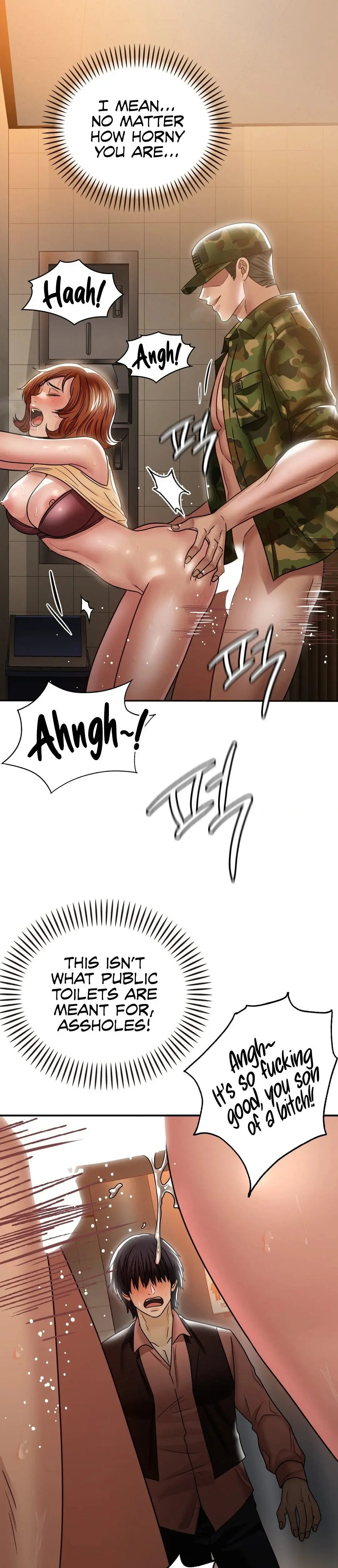 Stepmothers Past Chapter 9 - Page 1