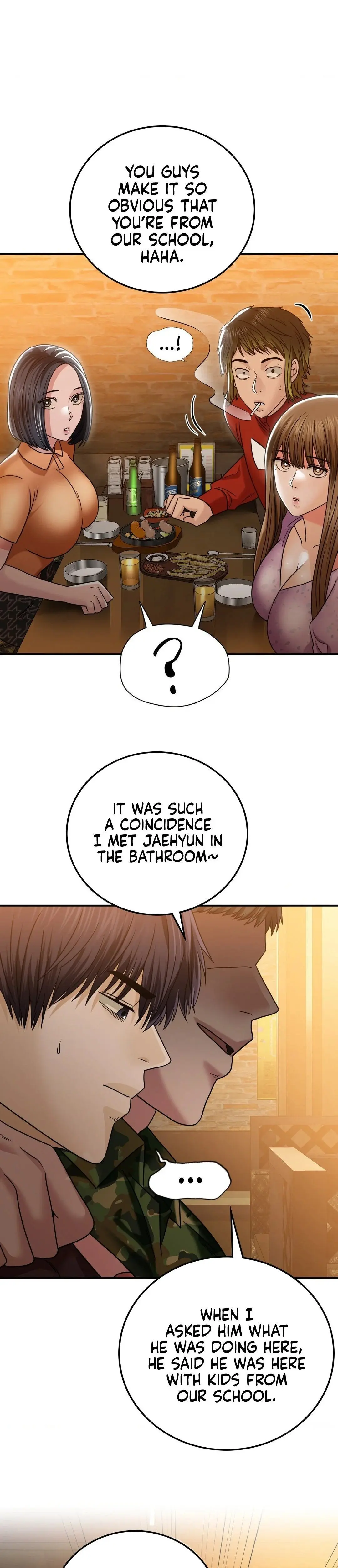 Stepmothers Past Chapter 9 - Page 13