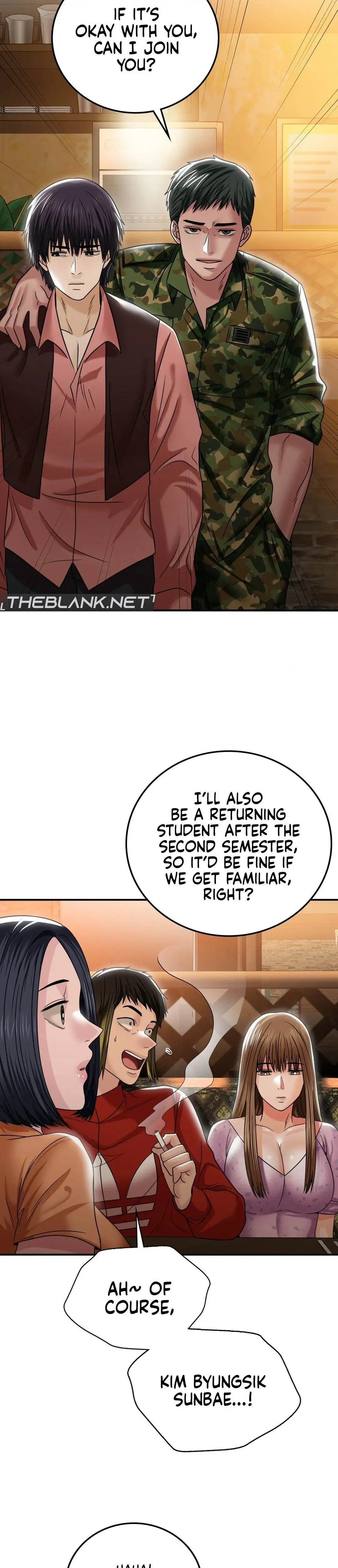 Stepmothers Past Chapter 9 - Page 14
