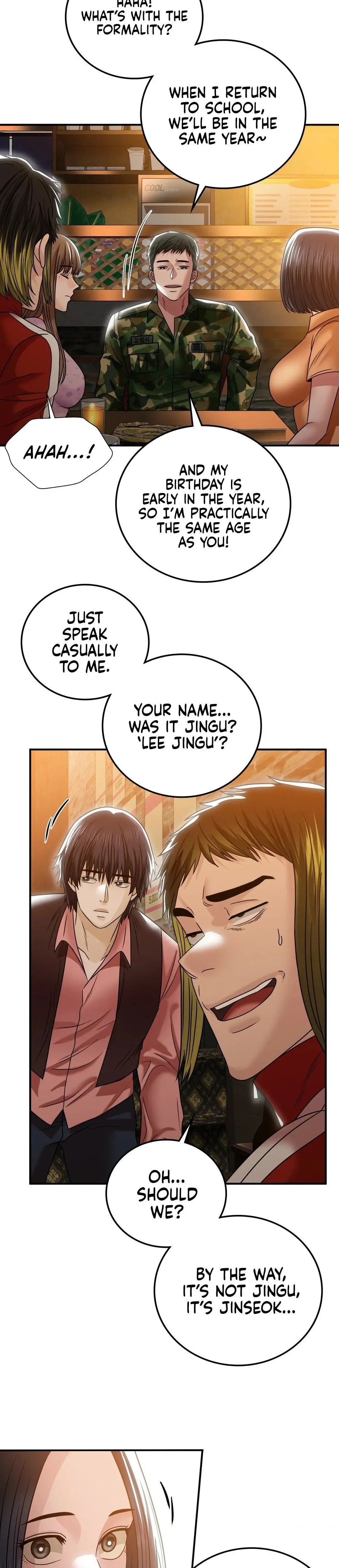 Stepmothers Past Chapter 9 - Page 15