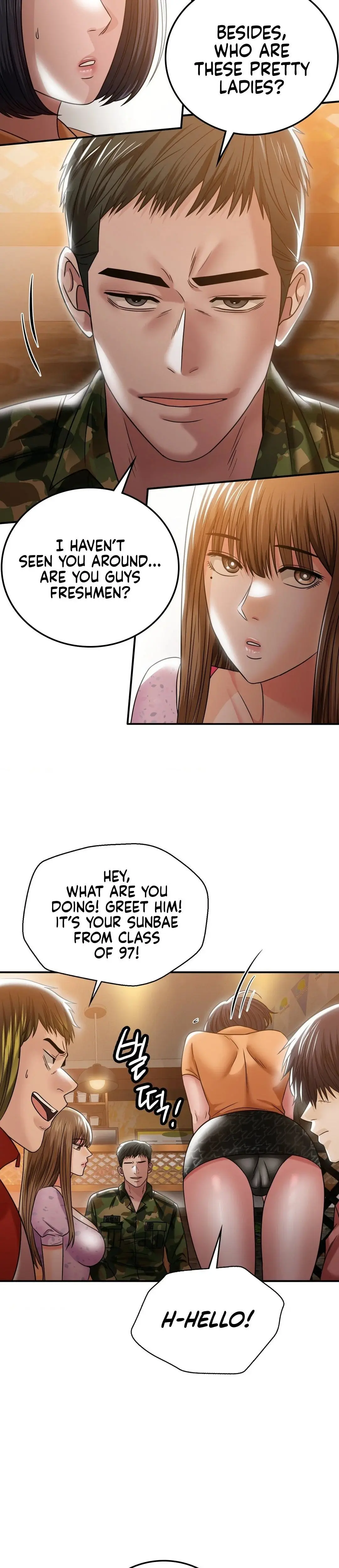 Stepmothers Past Chapter 9 - Page 16