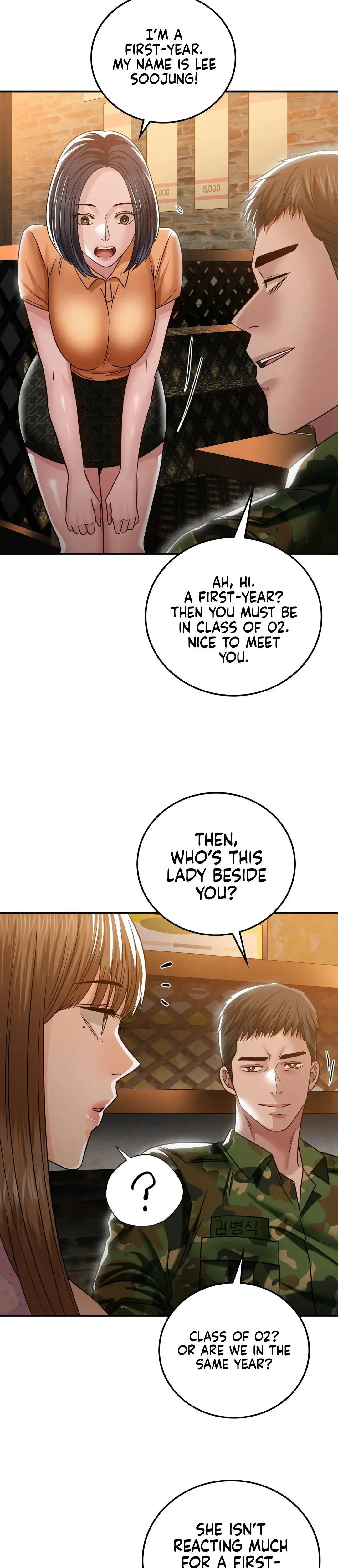 Stepmothers Past Chapter 9 - Page 17