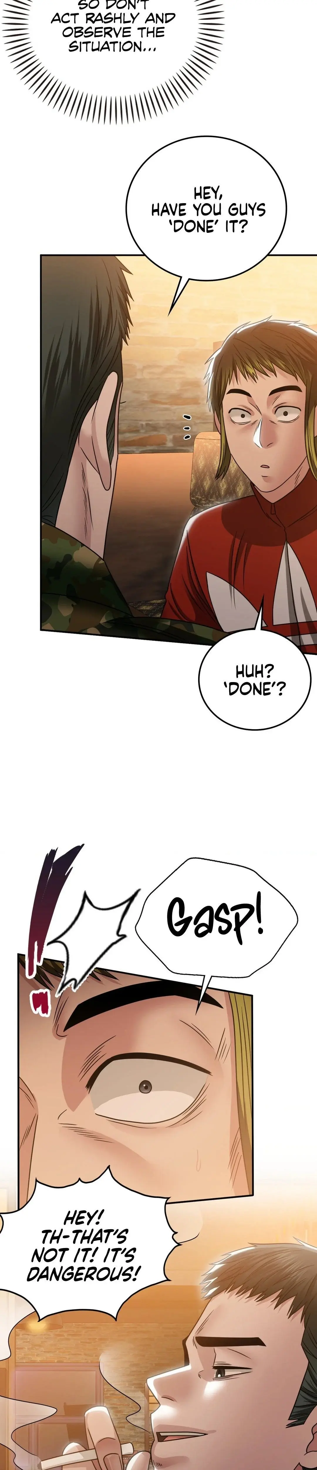 Stepmothers Past Chapter 9 - Page 24