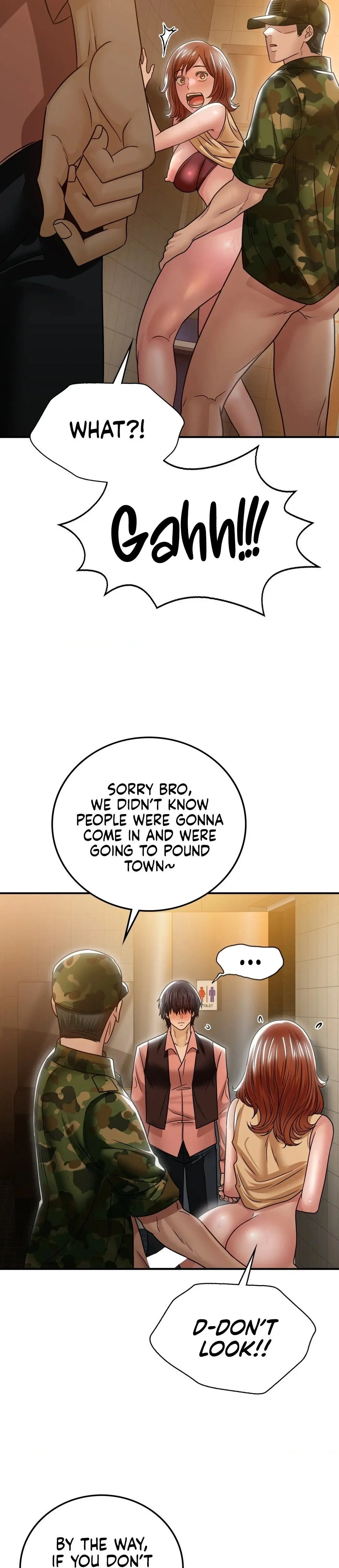 Stepmothers Past Chapter 9 - Page 3