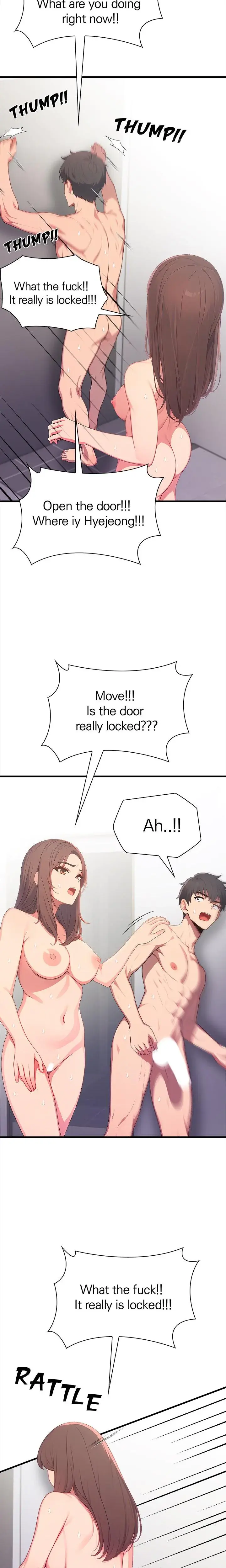 Stepping Out Of The Shower To Find A Mysterious Beauty In My Bed Chapter 1 - Page 22