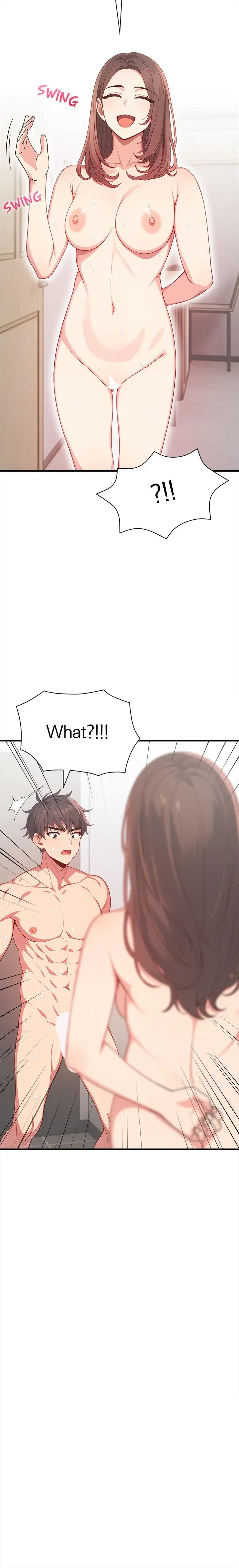 Stepping Out Of The Shower To Find A Mysterious Beauty In My Bed Chapter 1 - Page 28